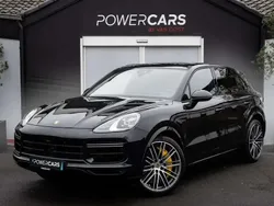Noir Utilisé 2019 Porsche Cayenne Turbo S SUV | 82 950 € (Super prix)