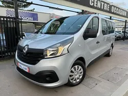 Gris Utilisé 2016 Renault Trafic Life Van | 18 900 €