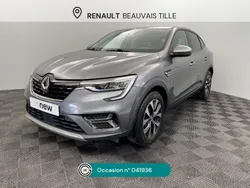 Gris Utilisé 2023 Renault Arkana Evolution SUV | 21 990 € (Prix juste)