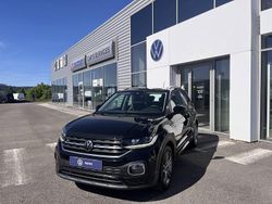 Utilisé 2021 VW T-Cross R-line SUV | 17 990 € (Prix juste)