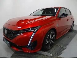 Rouge Utilisé 2022 Peugeot 308 GT Berline | 21 790 € (Prix cher)