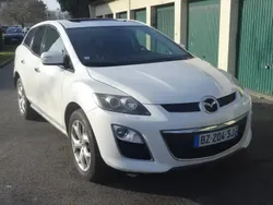 Blanc Utilisé 2011 Mazda CX-7 SUV | 6 800 €