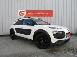 Utilisé 2015 Citroën C4 Cactus Shine Citadine | 7 990 € (Prix juste)