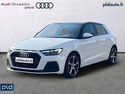Blanc Utilisé 2021 Audi A1 Design Citadine | 22 490 € (Prix juste)