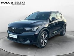 Noir Utilisé 2022 Volvo XC40 SUV | 27 890 € (Bon prix)