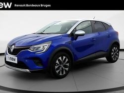 Bleu Utilisé 2024 Renault Captur Evolution SUV | 17 190 € (Prix juste)