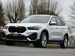 Blanc Occasion 2020 BMW X1 Sport Line SUV | 23 450 €