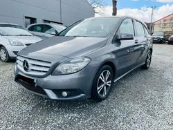 Gris Utilisé 2014 Mercedes B160 Classic Monospace | 11 800 €