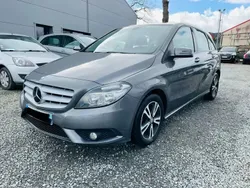 Gris Utilisé 2014 Mercedes B160 Classic Monospace | 11 800 €