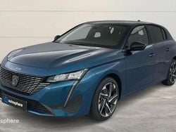 Bleu Nouvelle 2025 Peugeot 308 Allure Berline | 29 999 € (Prix juste)