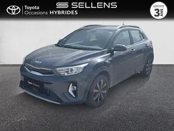 Gris Utilisé 2021 Kia Stonic Active SUV | 16 880 € (Prix juste)