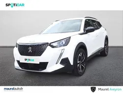 Utilisé 2022 Peugeot 2008 Allure SUV | 14 989 € (Bon prix)