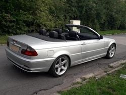 Argent Utilisé 2000 BMW 320 Cabriolet Sport Line Cabriolet | 6 000 €