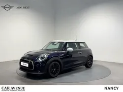 Enigmatic black Utilisé 2022 Mini Cooper SE Citadine | 18 499 € (Bon prix)
