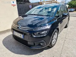 Noir Utilisé 2018 Citroën Grand C4 Picasso Monospace | 8 950 €