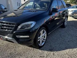Noir Utilisé 2012 Mercedes ML350 SUV | 19 990 €