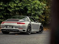 Argent Utilisé 2016 Porsche 911 Targa 4S Sport Cabriolet | 134 950 € (Prix cher)