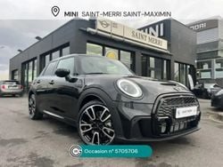 Noir Utilisé 2023 Mini John Cooper Works Citadine | 39 190 € (Prix cher)