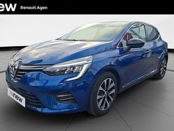 Bleu Occasion 2023 Renault Clio V Techno Citadine | 16 490 € (Prix juste)