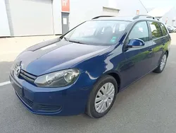 Bleu Utilisé 2011 VW Golf VI Trendline Break | 3 800 €