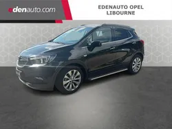 Utilisé 2018 Opel Mokka X Elite SUV | 13 490 € (Prix juste)