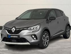 Gris Utilisé 2023 Renault Captur Techno SUV | 17 299 € (Prix juste)