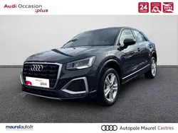 Gris manhattan métallisé Utilisé 2023 Audi Q2 Design SUV | 23 690 € (Bon prix)