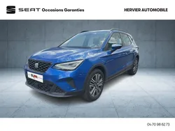 Bleu Utilisé 2024 Seat Arona SUV | 20 490 € (Prix juste)