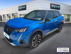 Utilisé 2020 Peugeot 2008 GT SUV | 17 890 € (Prix assez cher)