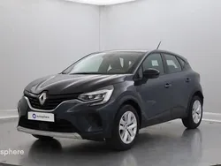Bleu Utilisé 2022 Renault Captur Zen SUV | 14 499 € (Bon prix)