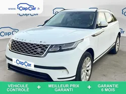 Blanc Utilisé 2018 Land Rover Range Rover Velar SE Dynamic SUV | 37 990 € (Prix cher)