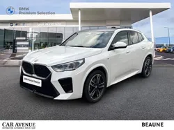 Blanc Utilisé 2024 BMW X2 M Sport SUV | 46 990 € (Bon prix)