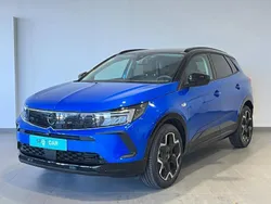 Noir Utilisé 2022 Opel Grandland X GS Line SUV | 20 990 € (Prix juste)
