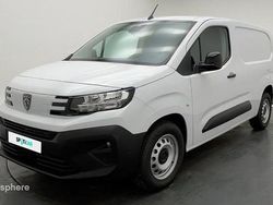 Blanc Nouvelle 2025 Peugeot Partner Premium Monospace | 25 980 € (Prix cher)