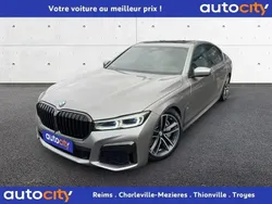 Bronze Utilisé 2021 BMW 745e M Sport Berline | 64 990 €