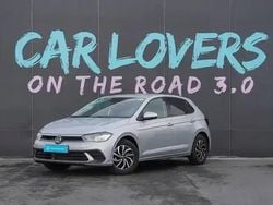 Reflet d'argent metallise Utilisé 2025 VW Polo S Berline | 22 990 € (Prix assez cher)