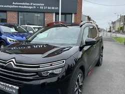Noir Utilisé 2021 Citroën C5 Aircross Shine SUV | 16 990 € (Bon prix)