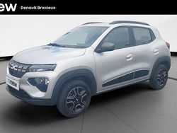 Gris Occasion 2023 Dacia Spring Expression Citadine | 10 990 €