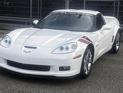 Blanc Occasion 2007 Corvette Z06 Coupé | 89 000 €