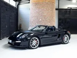 Noir Utilisé 2012 Porsche Boxster S Cabriolet | 54 990 €