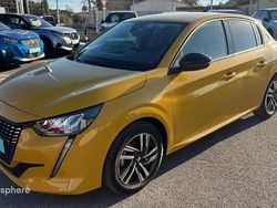 Utilisé 2022 Peugeot 208 Allure Citadine | 13 999 € (Prix juste)