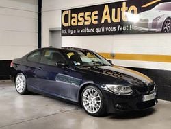 Bleu Utilisé 2010 BMW 320 Sport Line Coupé | 14 990 € (Prix juste)