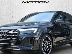 Nouvelle 2024 Audi Q7 Competition SUV | 122 990 €