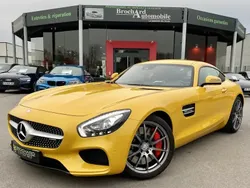 Jaune Utilisé 2015 Mercedes AMG GT S AMG Coupé | 96 900 €