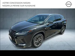 Utilisé 2021 Lexus RX450h Executive Line SUV | 52 990 € (Prix juste)