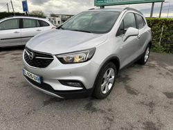 Gris Utilisé 2017 Opel Mokka X Color Edition SUV | 9 990 € (Prix juste)