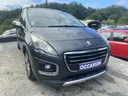 Gris Utilisé 2016 Peugeot 3008 Allure SUV | 9 990 € (Prix juste)