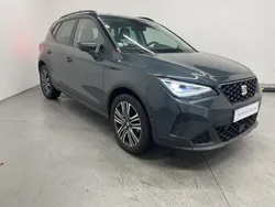 Gris Utilisé 2022 Seat Arona SUV | 15 985 € (Prix juste)