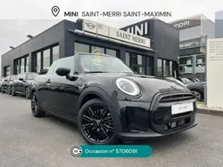 Nouvelle 2024 Mini Cooper Cabriolet Premium Plus Cabriolet | 35 329 € (Prix assez cher)