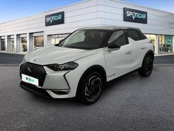 Blanc Utilisé 2022 DS Automobiles DS3 Crossback SUV | 21 860 € (Prix assez cher)